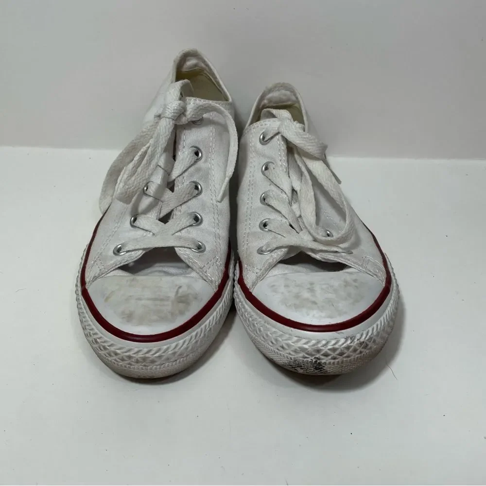Converse All Star White Sneakers